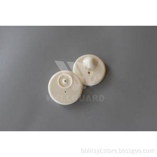 EAS security 8.2mhz RF retail security R50 Round hard anti-